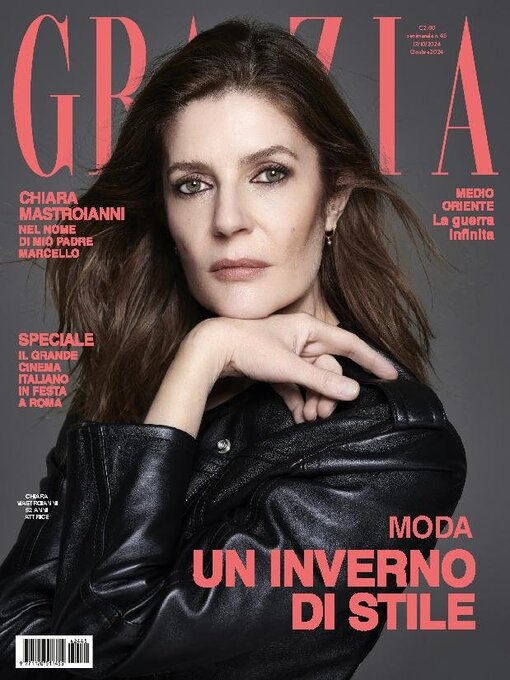 Title details for Grazia Italia by Mondadori Media S.p.A., S.L.L. - Available